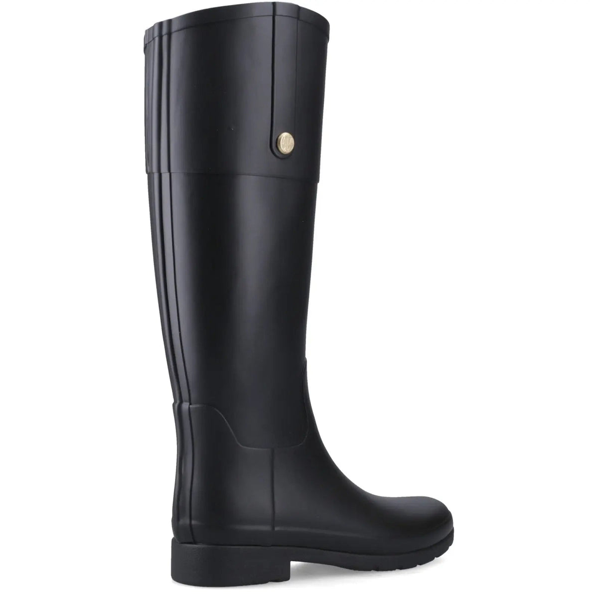 Refined Riding Boot