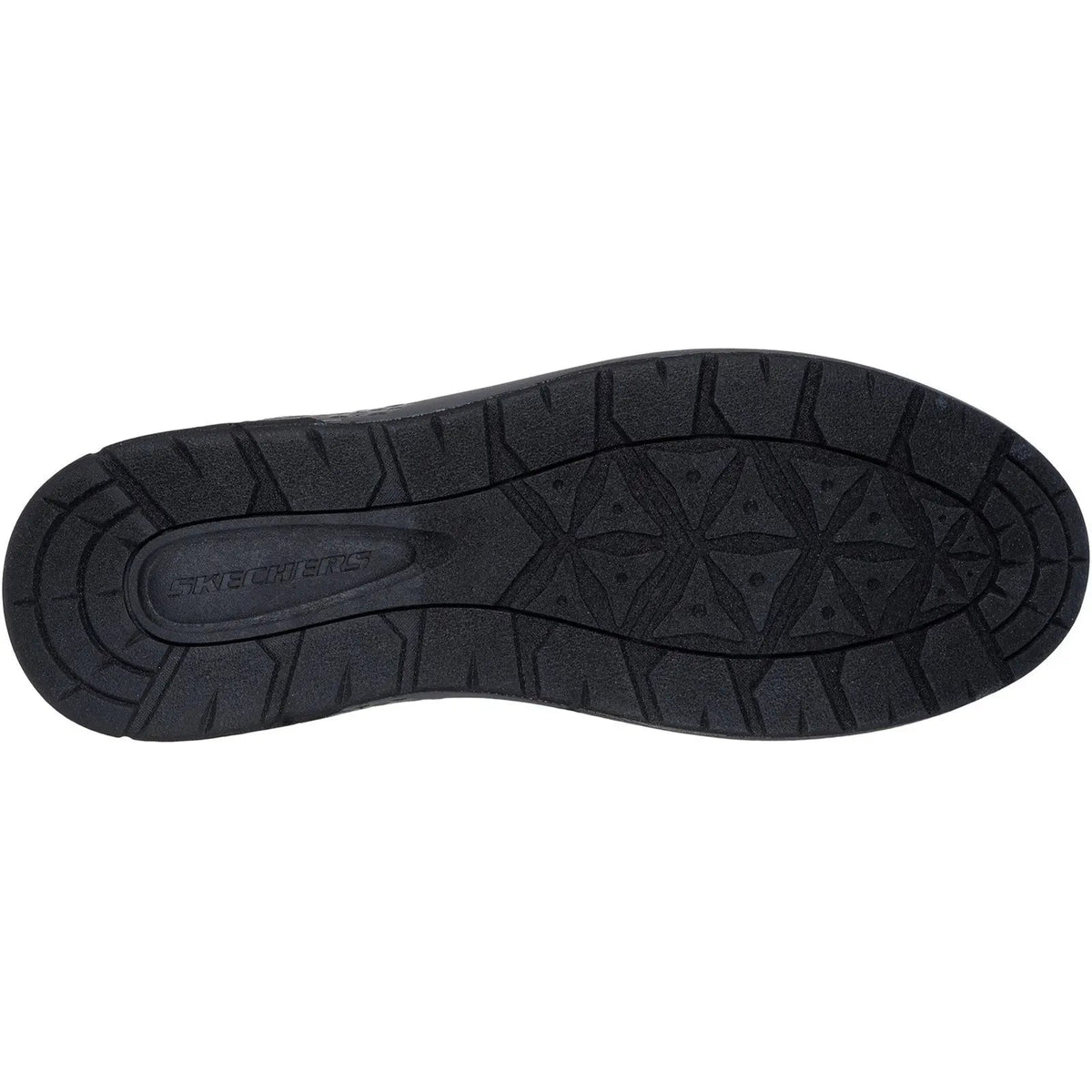 Skechers Garlan Deno Waterproof Trainers