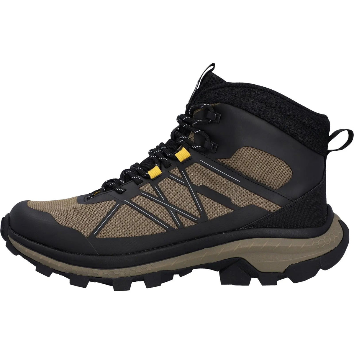 AWW Infuse Mid WP Hiking Boots Mens