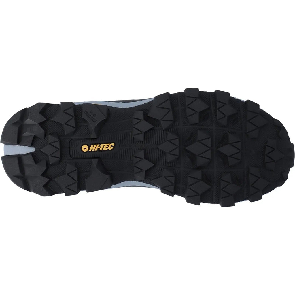 AWW Infuse Mid WP Hiking Boots Womens