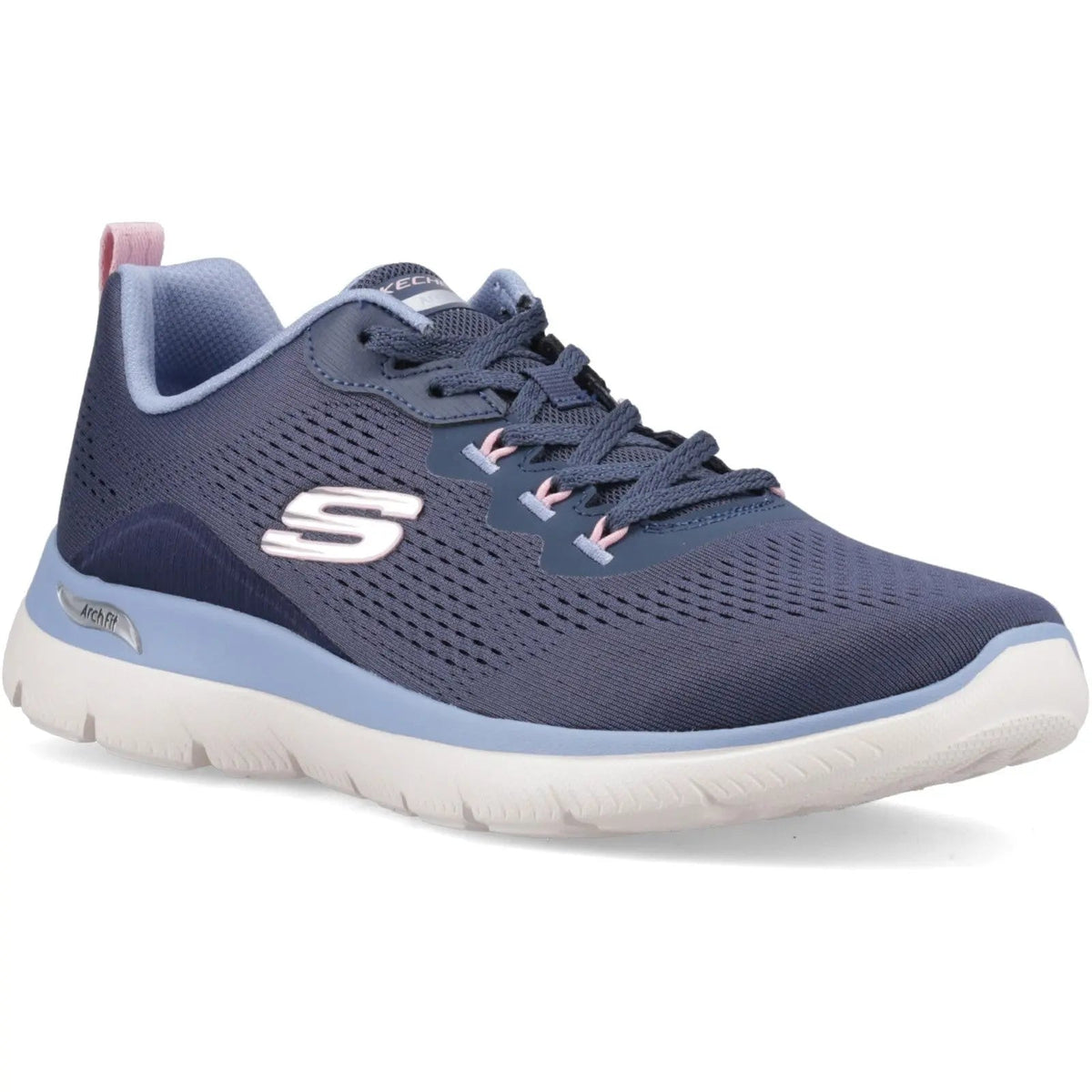 Skechers Arch Fit Summits - Daily Flow Trainers