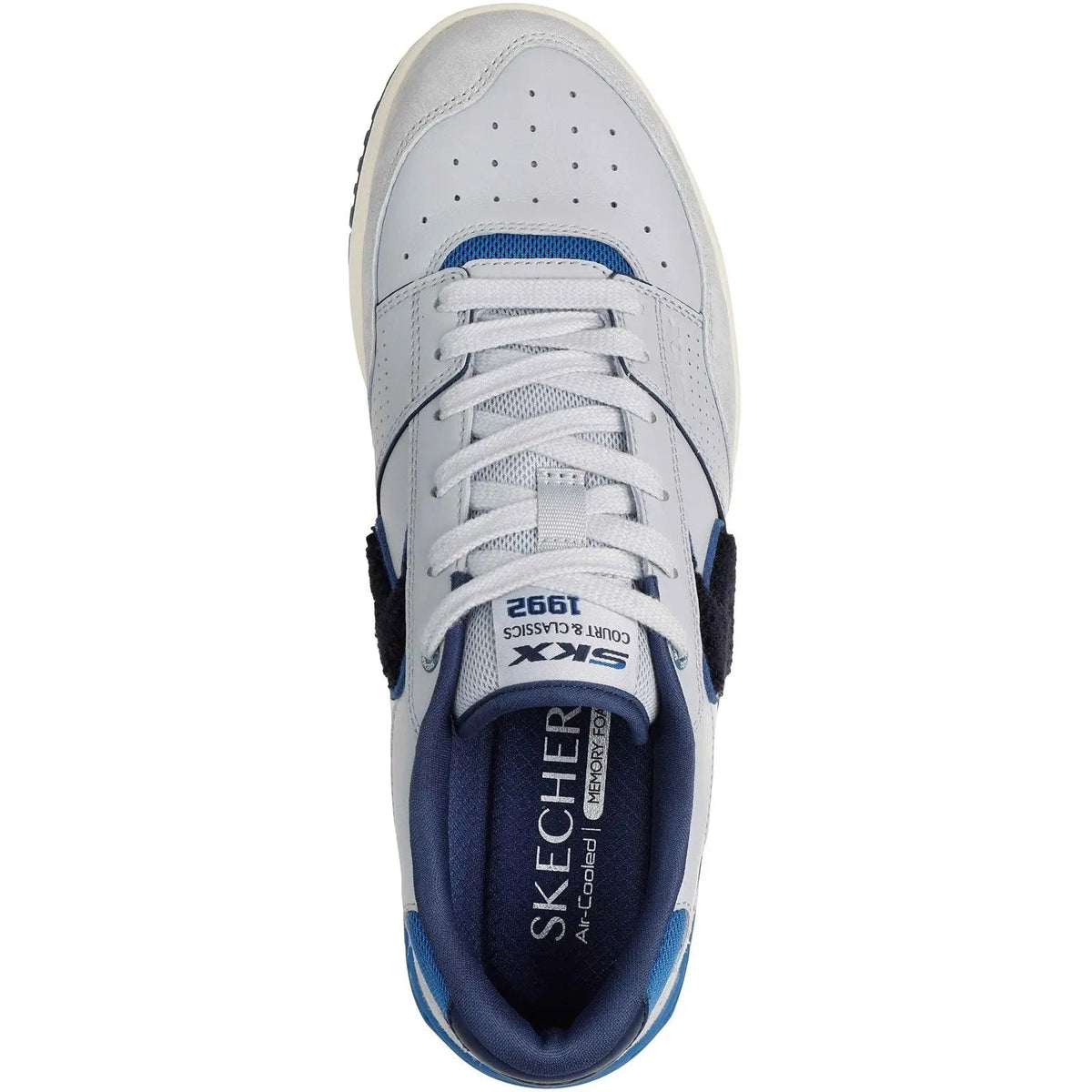 Skechers S-1992 Retro Lace-Up Trainers