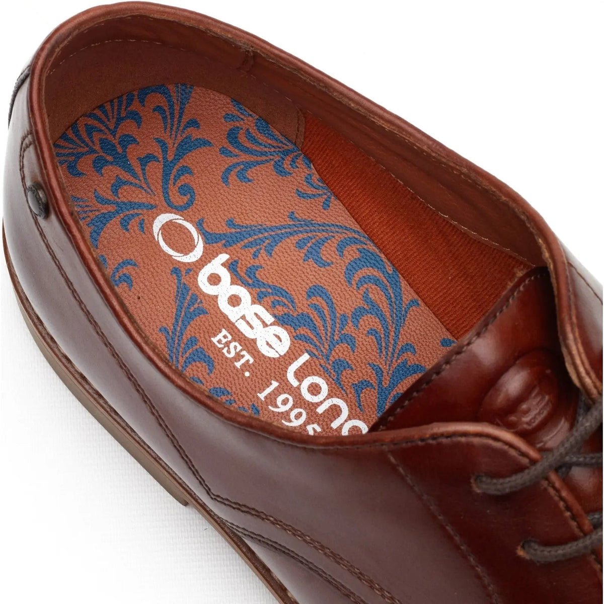 Strand Lace Up Shoe