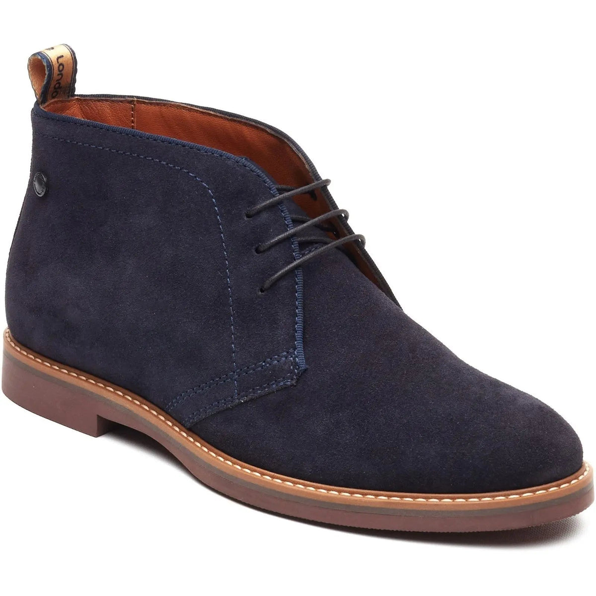 Carlton Chukka Boot