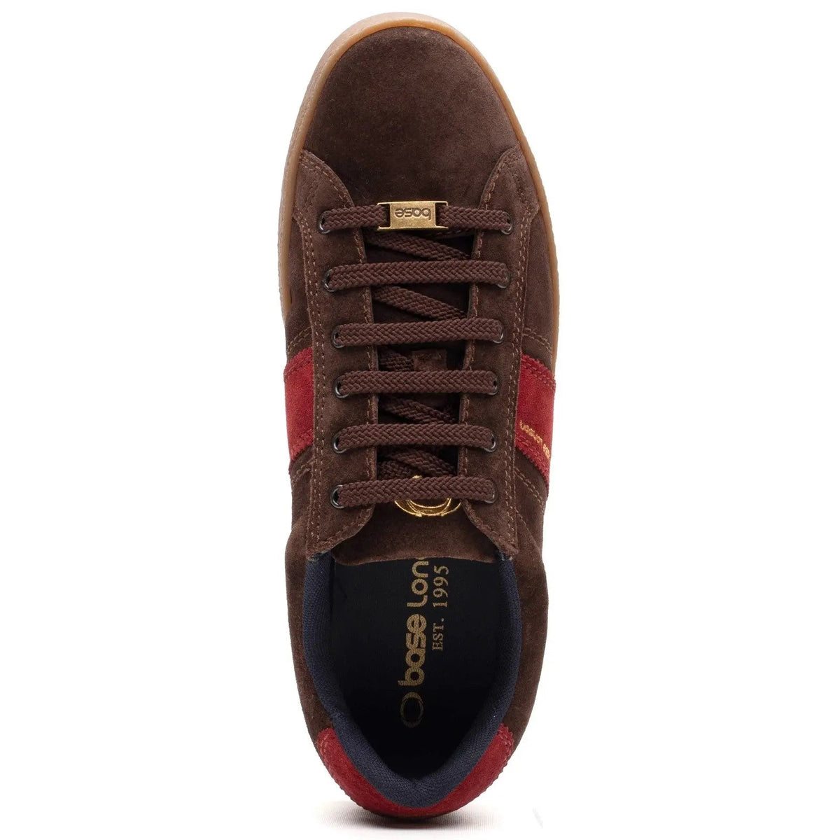 Base London Hopper Cupsole Trainer